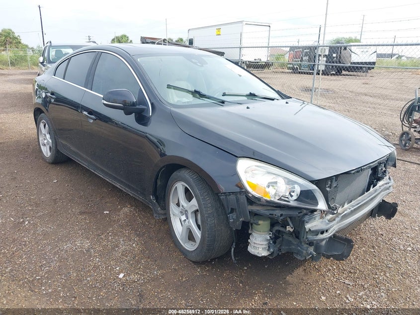 2012 VOLVO S60 T5 | YV1622FS0C2105696 | UPCARS