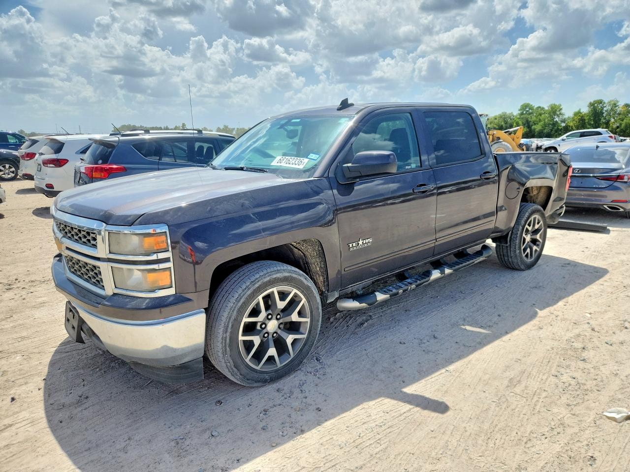 2015 CHEVROLET SILVERADO C1500 LT | 3GCPCREC1FG293196 | UPCARS