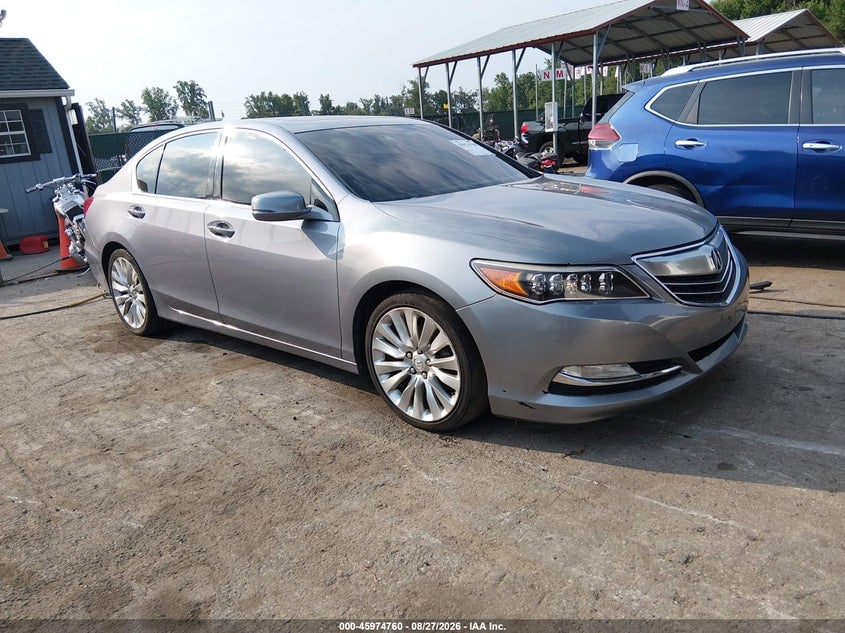2014 ACURA RLX | JH4KC1F59EC005064 | UPCARS