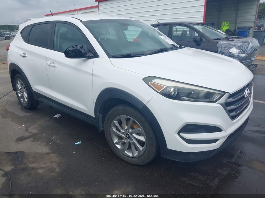 2017 HYUNDAI TUCSON SE | KM8J23A44HU353679 | UPCARS