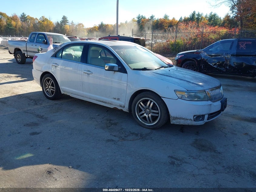2007 LINCOLN MKZ | 3LNHM28T37R654353 | UPCARS
