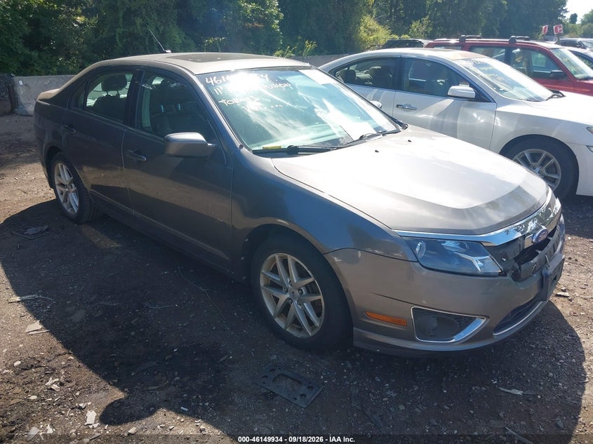 2011 FORD FUSION SEL | 3FAHP0JG9BR295148 | UPCARS