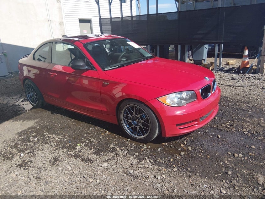 2011 BMW 128I | WBAUP7C58BVM54464 | UPCARS