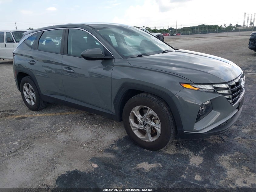 2024 HYUNDAI TUCSON SE | 5NMJA3DE3RH391313 | UPCARS