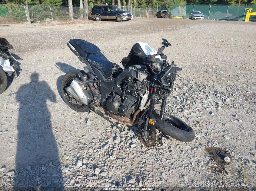 2015 KAWASAKI ZX1000 M | JKAZXCM1XFA005498 | UPCARS
