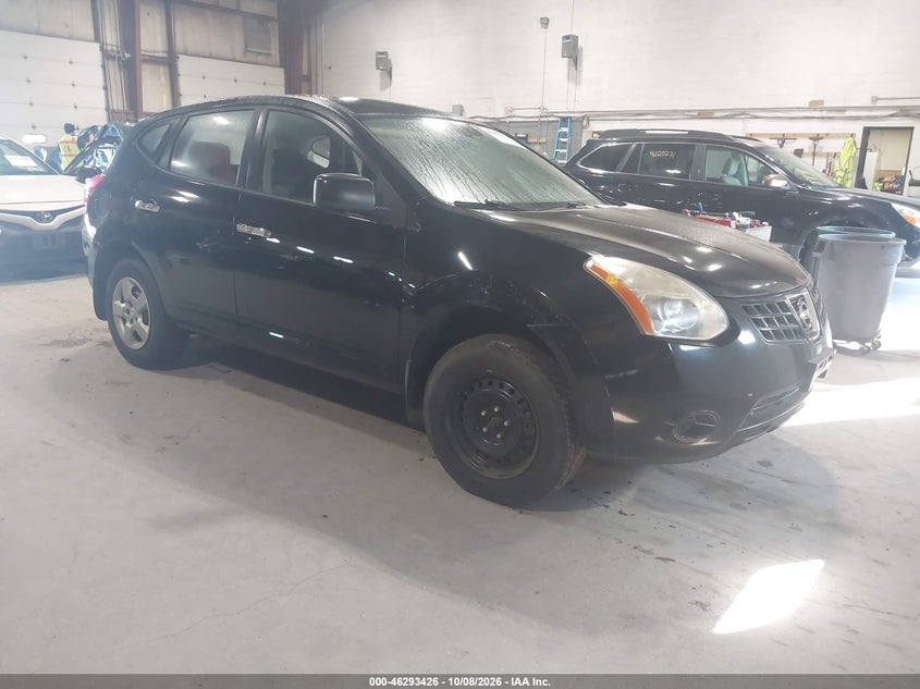 2010 NISSAN ROGUE S | JN8AS5MV0AW120353 | UPCARS