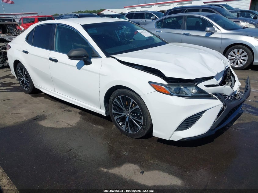 2019 TOYOTA CAMRY SE | 4T1B11HK1KU234933 | UPCARS