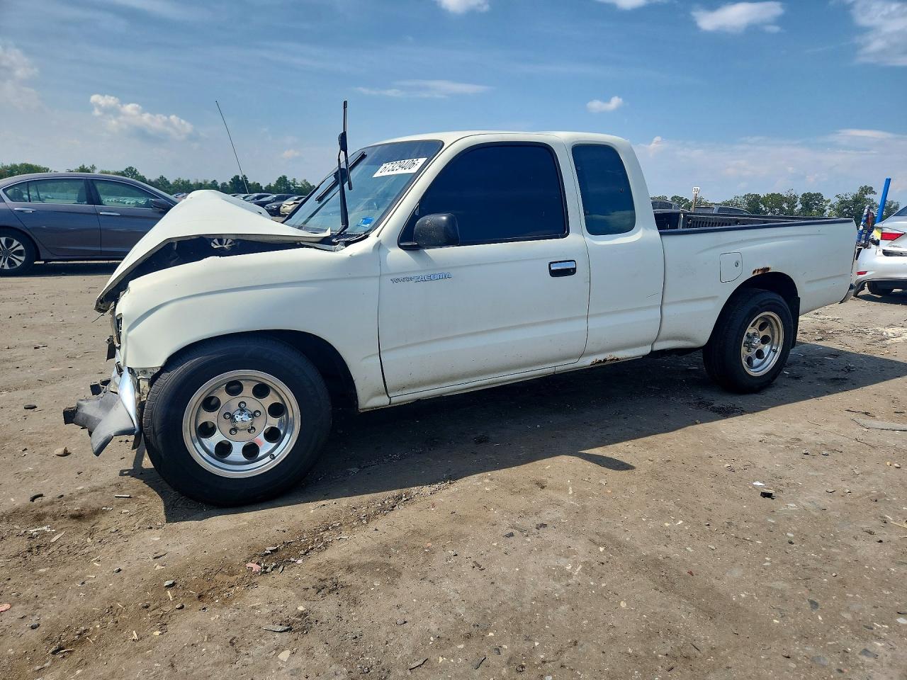 1995 TOYOTA TACOMA BASE | 4TAUN53B1SZ018241 | UPCARS