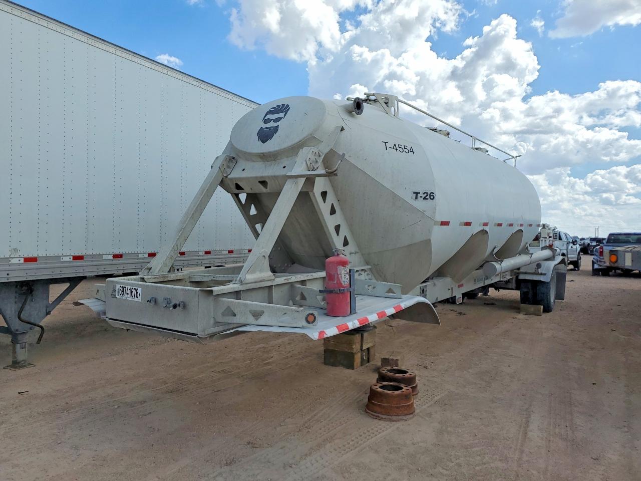 2015 DELCO TRAILERS TRAILER | 3BYD6TE20FH009916 | UPCARS