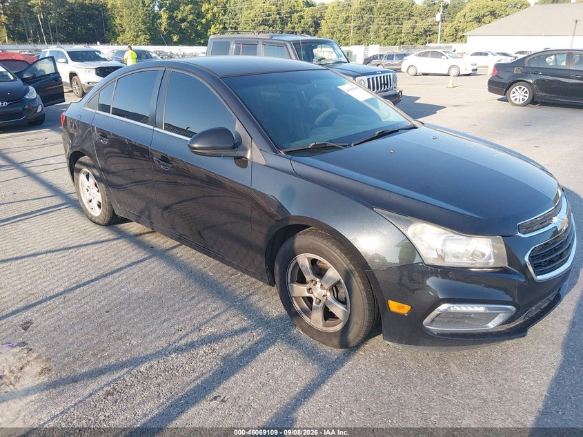 2015 CHEVROLET CRUZE 1LT AUTO | 1G1PC5SB2F7137516 | UPCARS