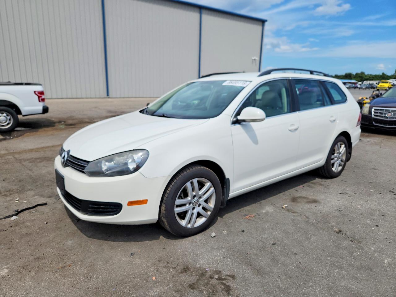 2012 VOLKSWAGEN JETTA TDI | 3VWPL7AJ6CM681673 | UPCARS