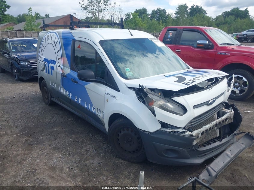 2018 FORD TRANSIT CONNECT XL | NM0LE7E74J1378859 | UPCARS