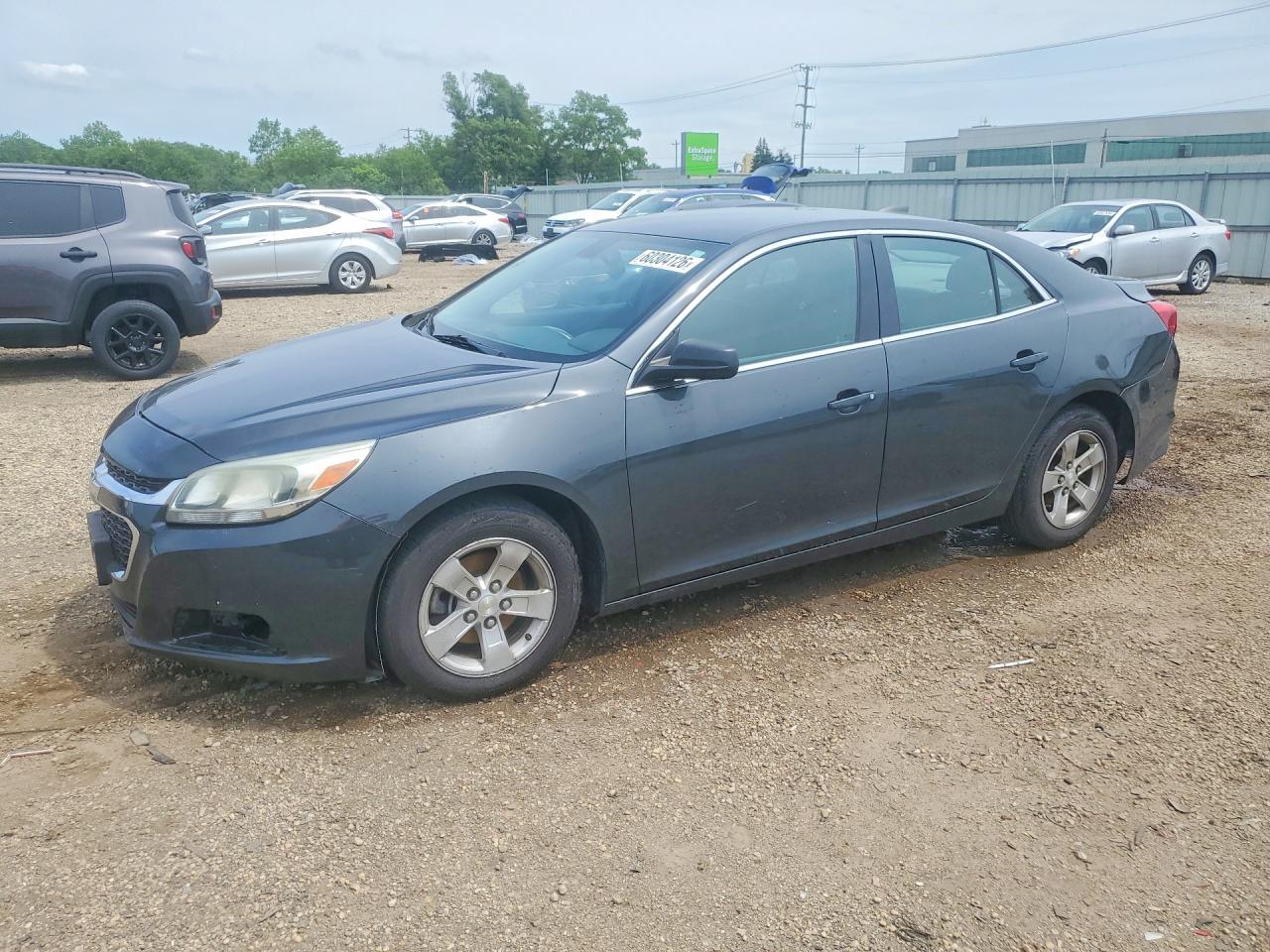 2015 CHEVROLET MALIBU LS | 1G11B5SL4FF101818 | UPCARS