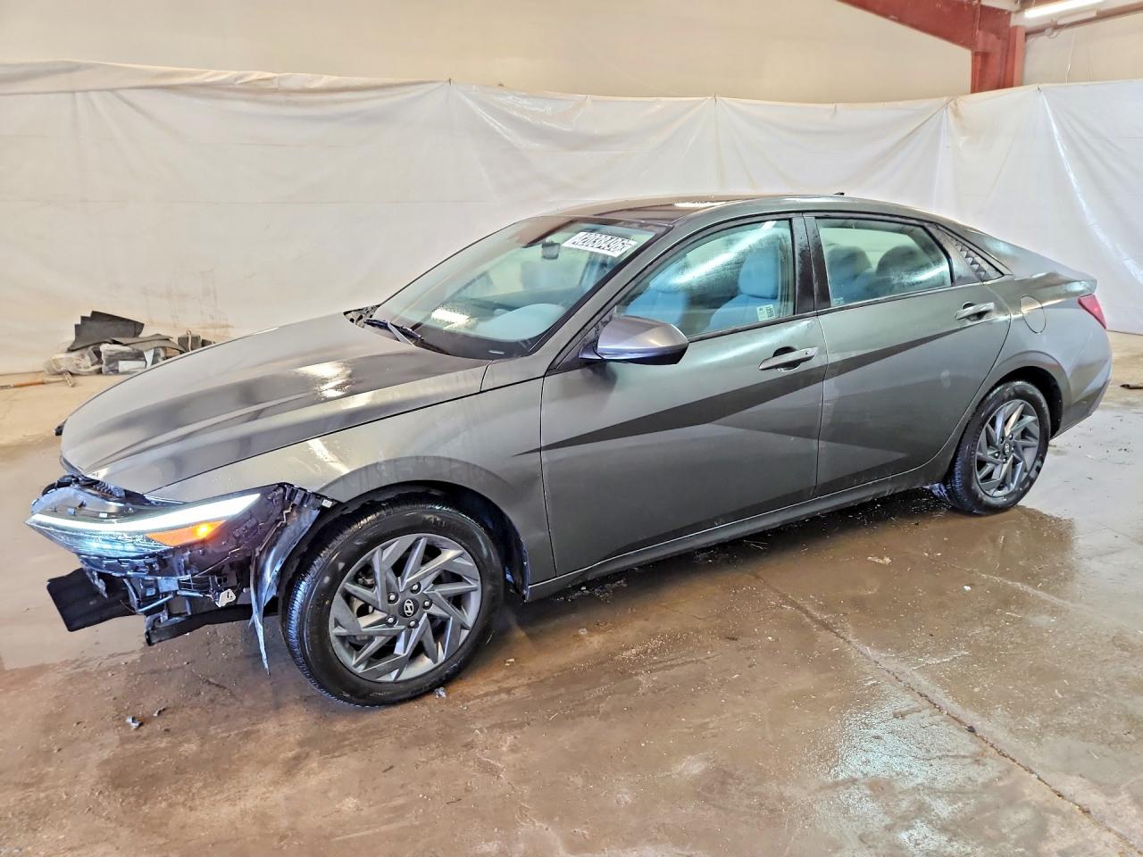 2024 HYUNDAI ELANTRA SEL | KMHLM4DGXRU695525 | UPCARS