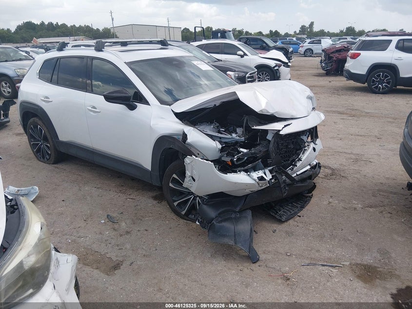 2025 MAZDA CX-50 2.5 S PREMIUM PLUS PACKAGE | 7MMVABEM8SN347687 | UPCARS