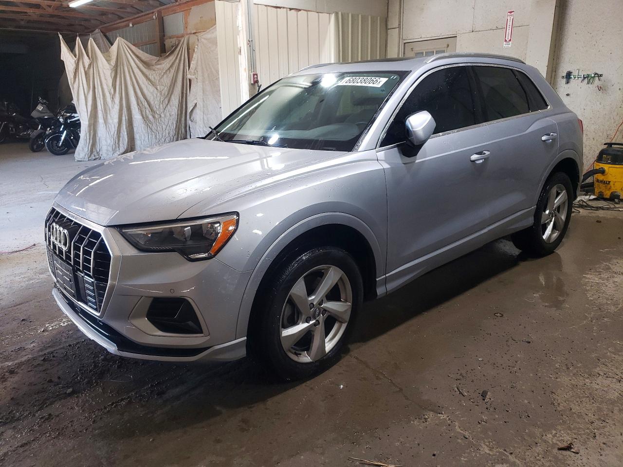 2020 AUDI Q3 PREMIUM | WA1AECF35L1045677 | UPCARS