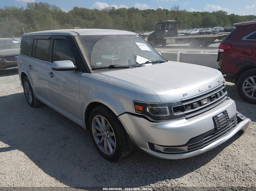 2019 FORD FLEX LIMITED | 2FMGK5D83KBA35943 | UPCARS