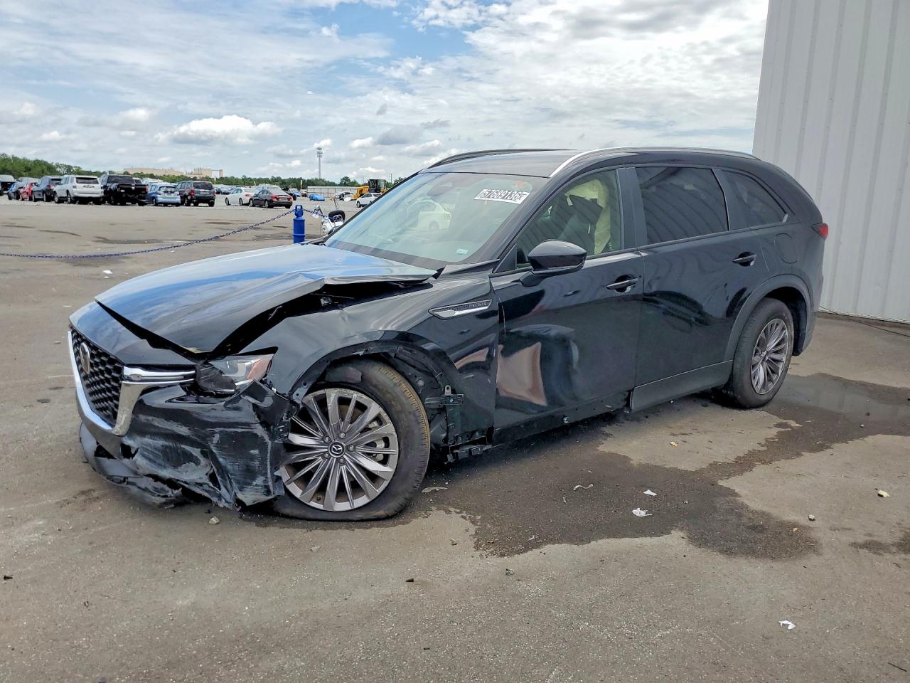 2026 MAZDA CX-90 SELECT | JM3KKAHD3T1353547 | UPCARS