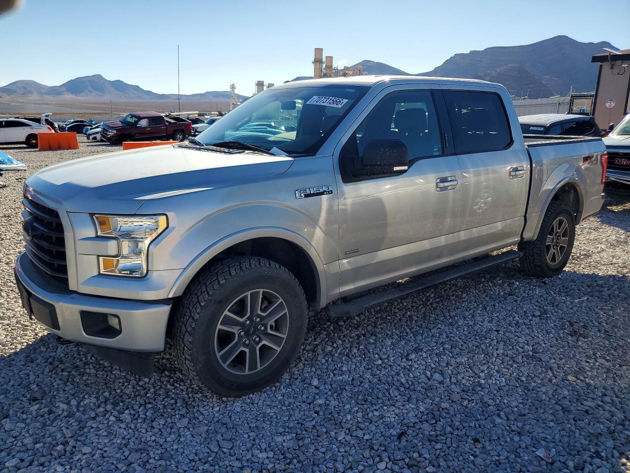 2017 FORD F150 SUPERCREW | 1FTEW1EGXHKC33271 | UPCARS