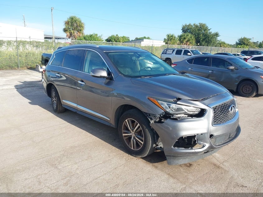 2017 INFINITI QX60 | 5N1DL0MM4HC513103 | UPCARS