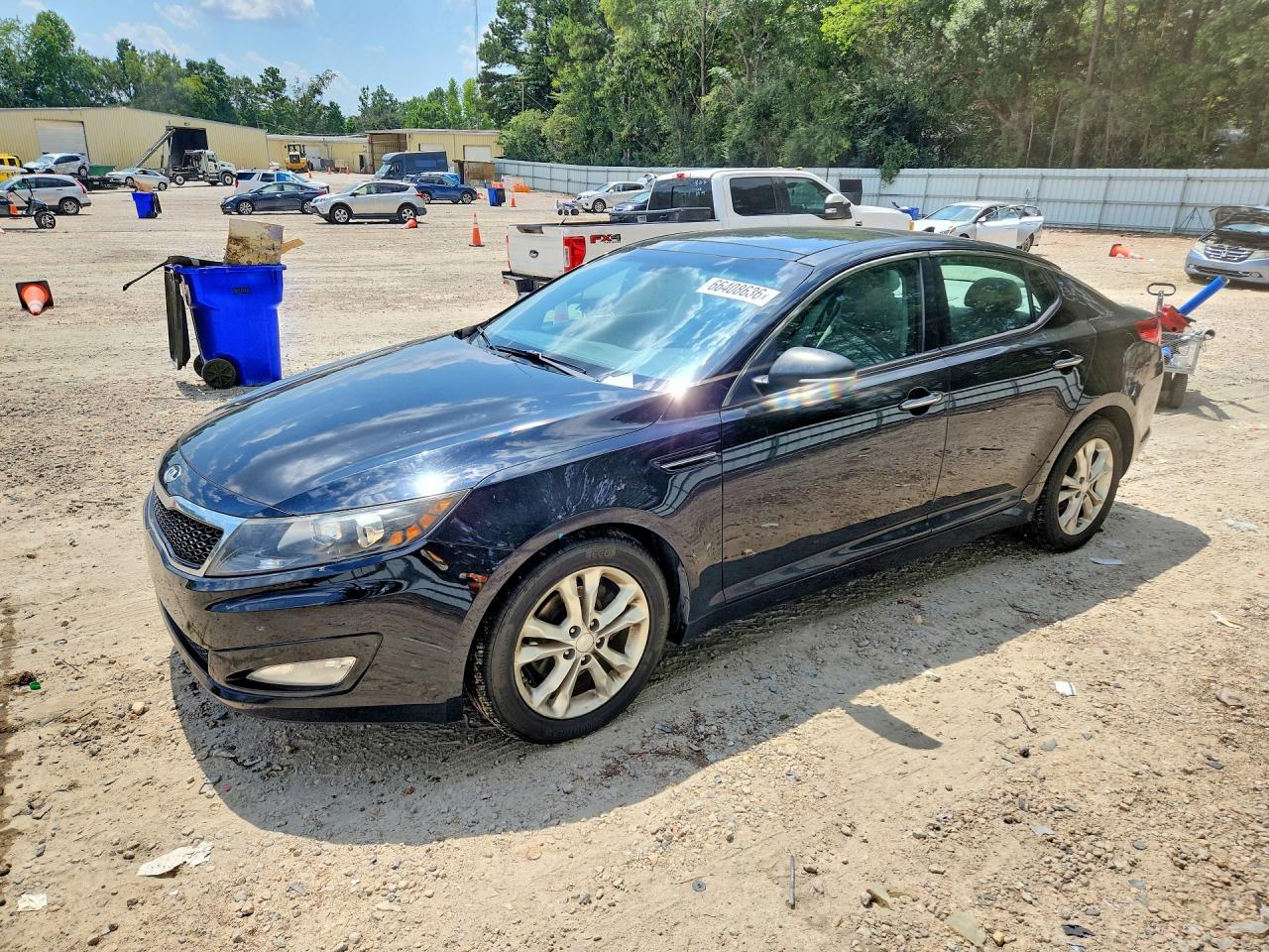 2013 KIA OPTIMA EX | 5XXGN4A72DG121913 | UPCARS