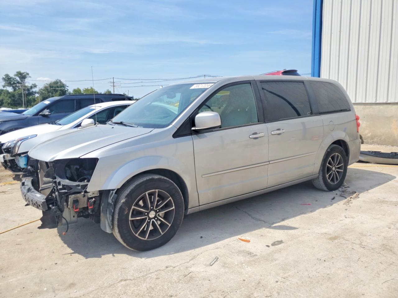 2015 DODGE CARAVAN R/T | 2C4RDGEG2FR683652 | UPCARS