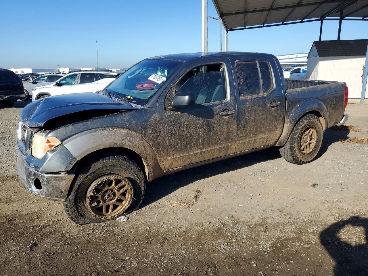 2007 NISSAN FRONTIER SE | 1N6AD07U77C442555 | UPCARS
