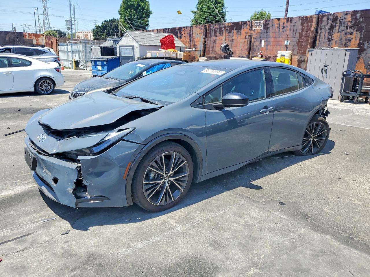 2024 TOYOTA PRIUS LIMITED | JTDACAAU9R3017068 | UPCARS