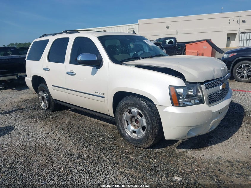 2014 CHEVROLET TAHOE LTZ | 1GNSCCE05ER111020 | UPCARS