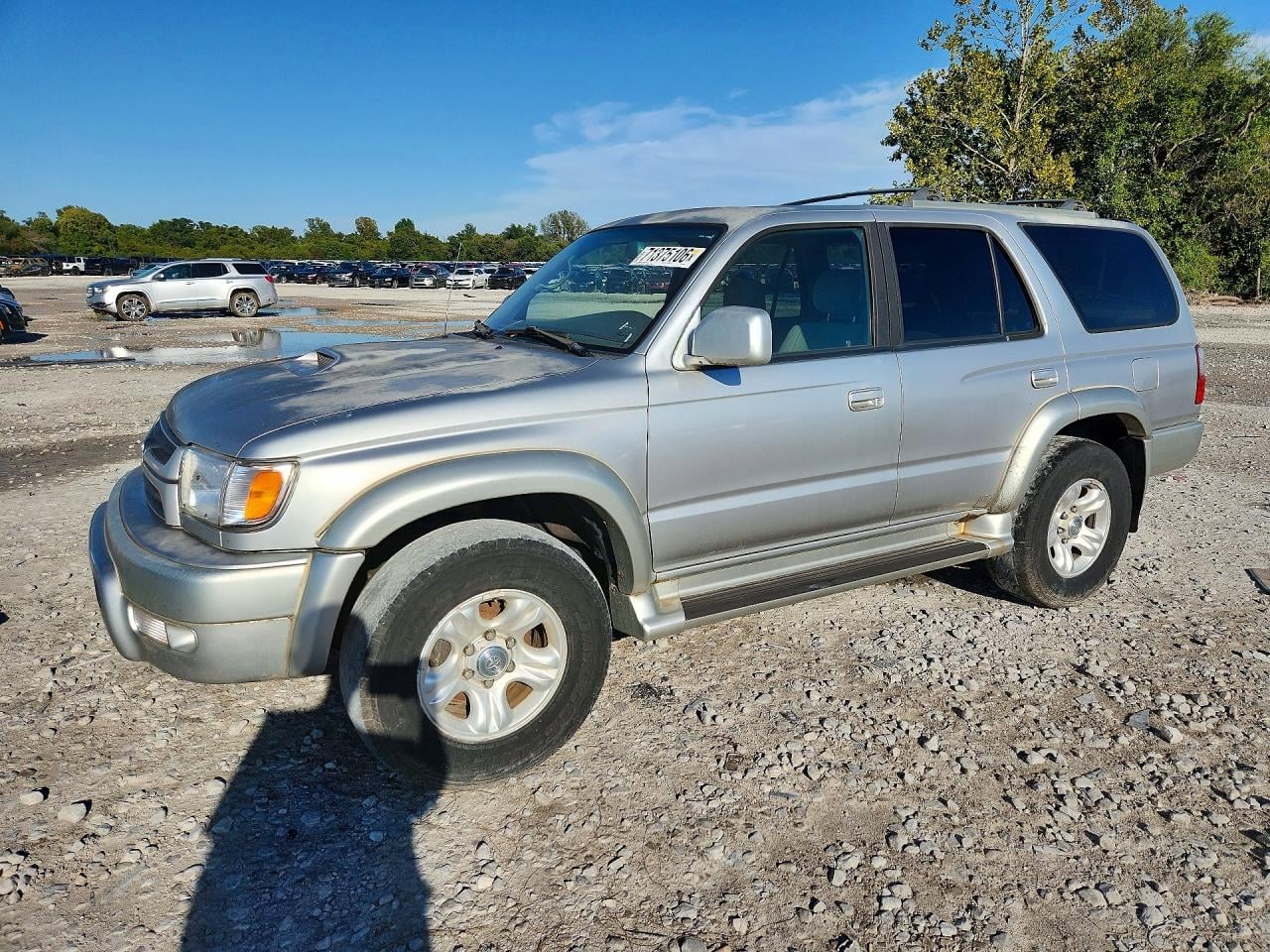 2001 TOYOTA 4RUNNER SR5 | JT3HN86R310360345 | UPCARS