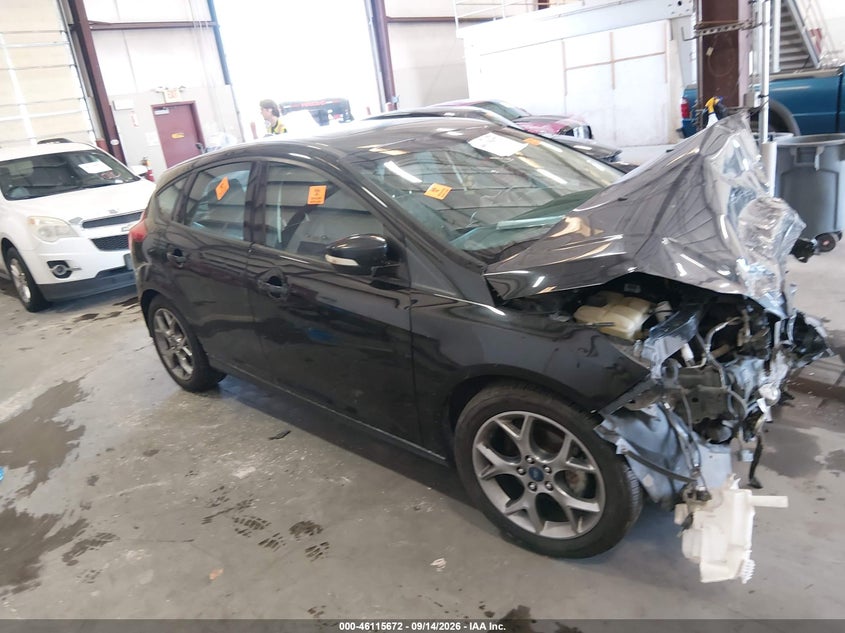 2014 FORD FOCU SE | 1FADP3K29EL408750 | UPCARS