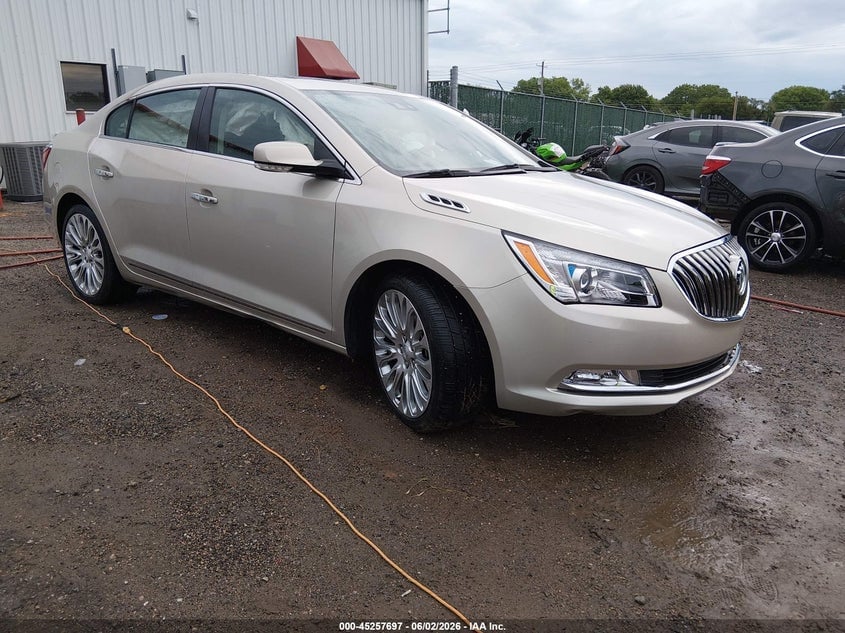 2015 BUICK LACROSSE PREMIUM II | 1G4GF5G30FF316588 | UPCARS