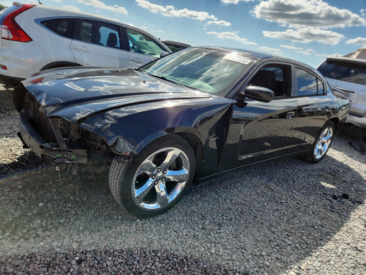 2014 DODGE CHARGE R/T | 2C3CDXCT3EH330450 | UPCARS