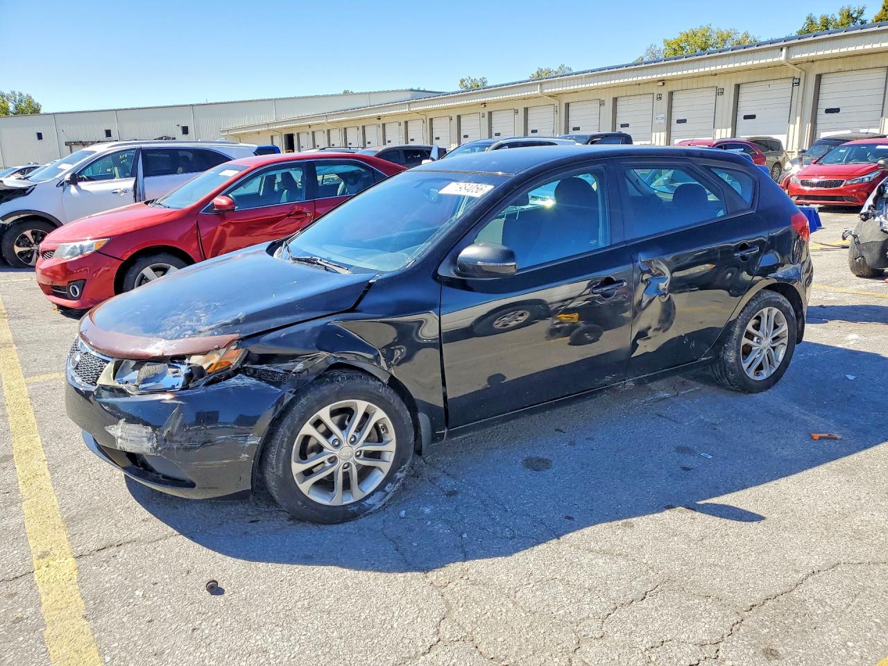 2012 KIA FORTE5 EX | KNAFU5A23C5569120 | UPCARS