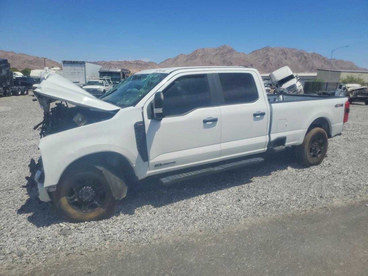 2023 FORD F350 SUPER DUTY | 1FT8W3BT8PED10095 | UPCARS