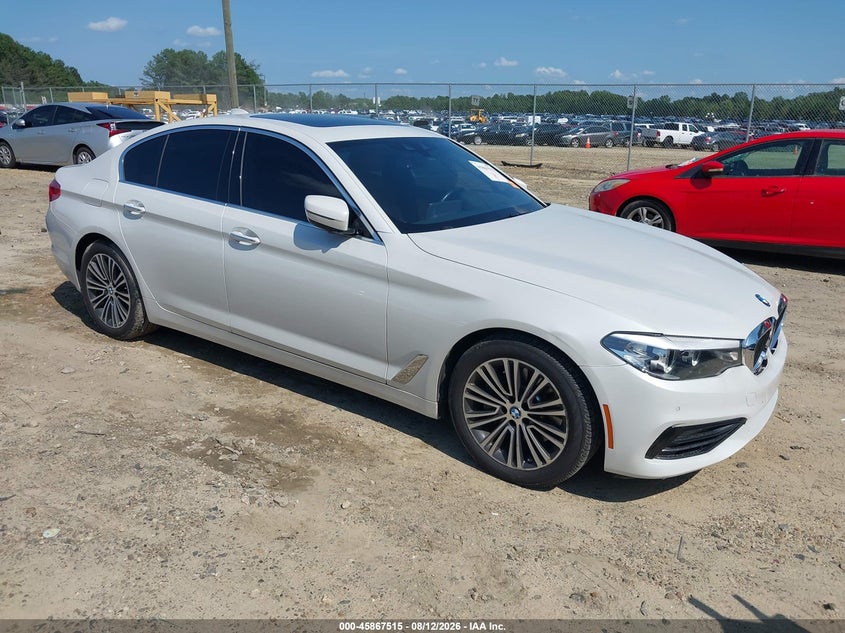 2018 BMW 540I | WBAJE5C55JWA94885 | UPCARS