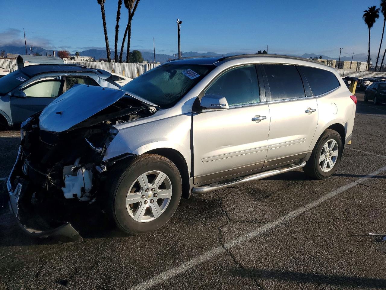 2010 CHEVROLET TRAVERSE LT | 1GNLVGEDXAJ247869 | UPCARS