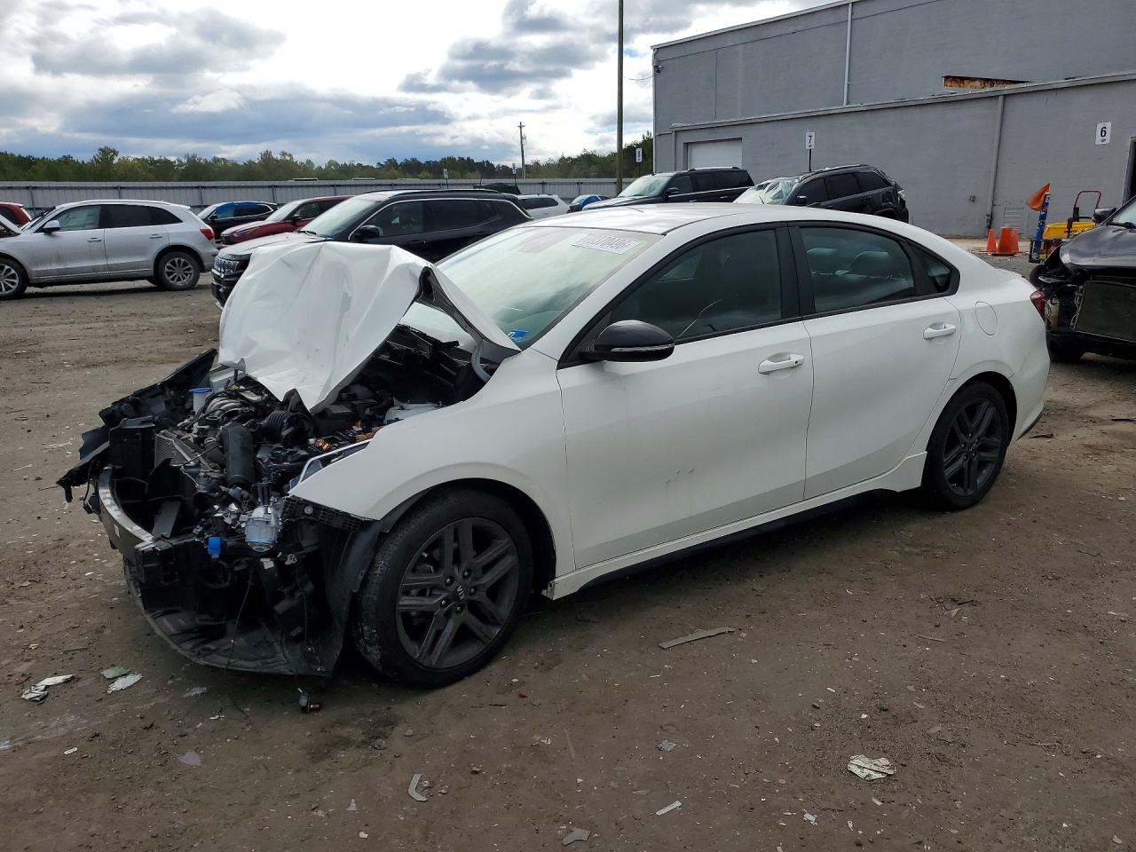 2020 KIA FORTE GT LINE | 3KPF34AD4LE223616 | UPCARS