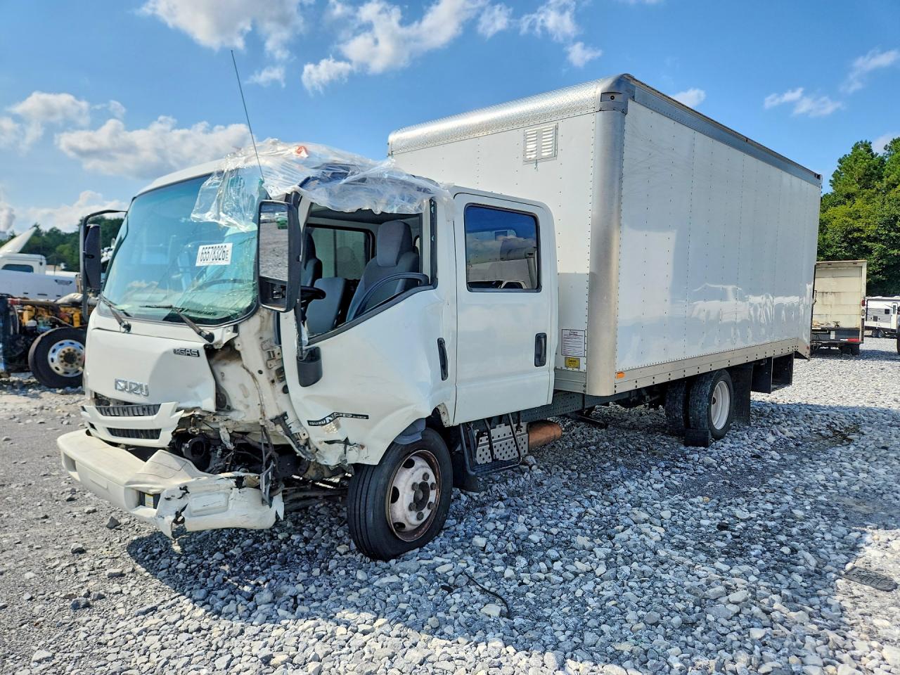 2017 ISUZU NPR | 54DC4J1CXHS802969 | UPCARS