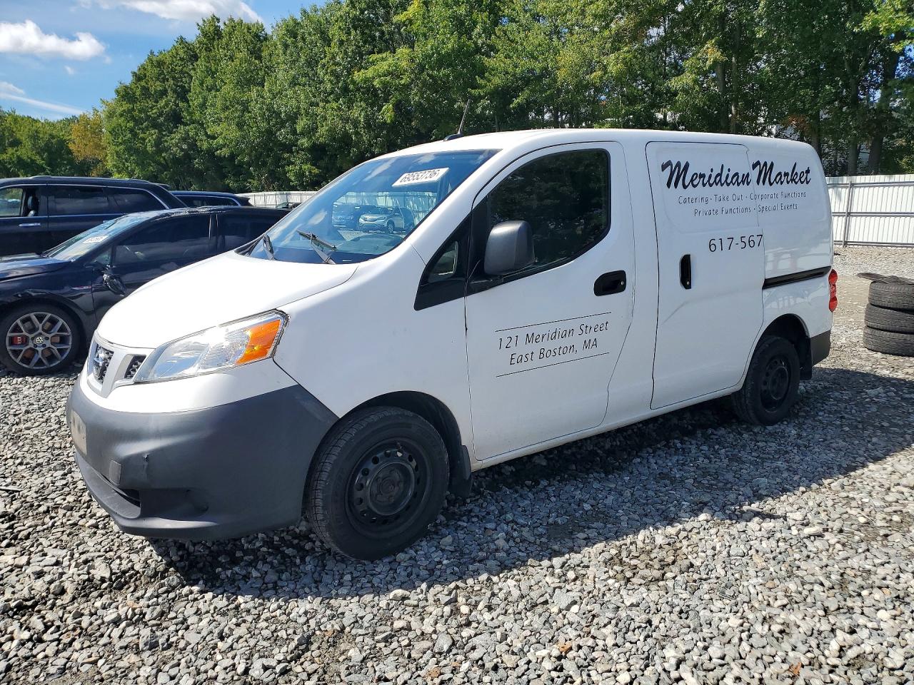 2015 NISSAN NV SV | 3N6CM0KN5FK711430 | UPCARS
