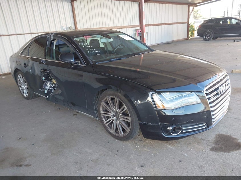 2011 AUDI A8 4.2 | WAUAVAFD9BN000880 | UPCARS