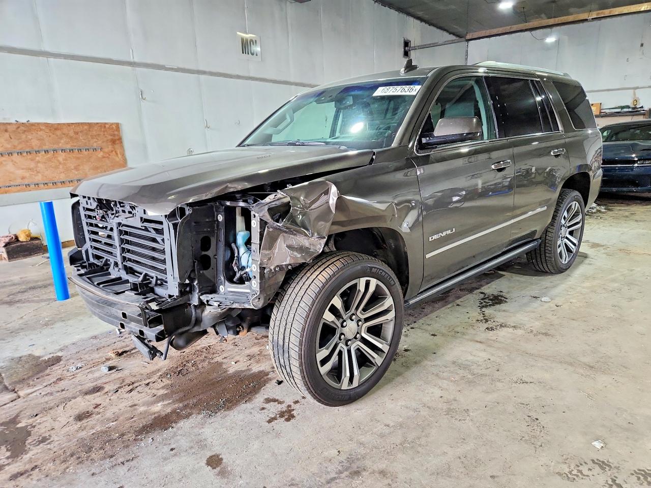 2019 GMC YUKON DENALI | 1GKS2CKJ4KR208704 | UPCARS