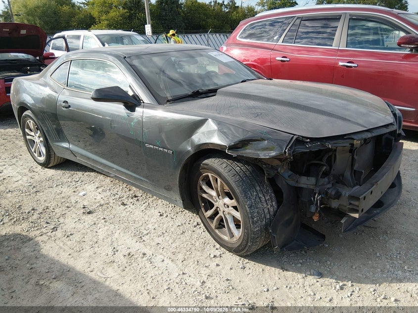 2015 CHEVROLET CAMARO 1LT | 2G1FD1E38F9117260 | UPCARS