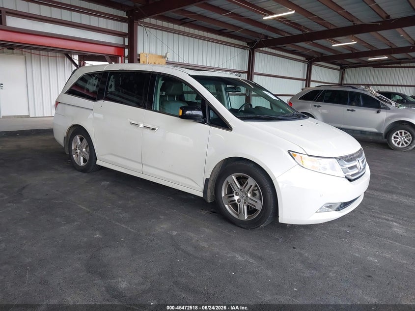 2013 HONDA ODYSSEY TOURING/TOURING ELITE | 5FNRL5H93DB031636 | UPCARS