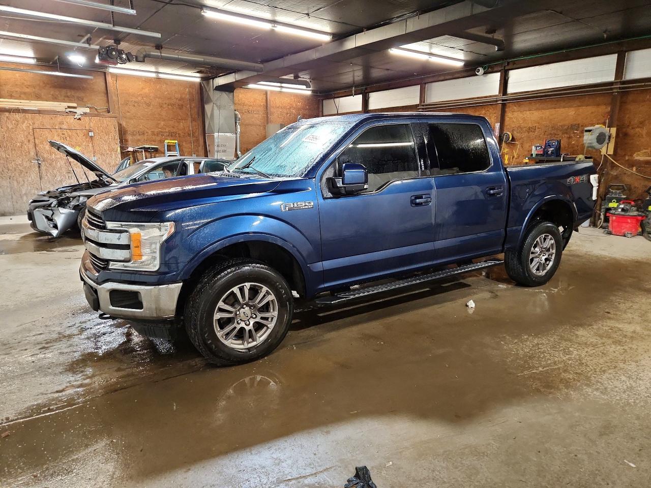 2020 FORD F150 SUPERCREW | 1FTEW1EP4LFB35256 | UPCARS