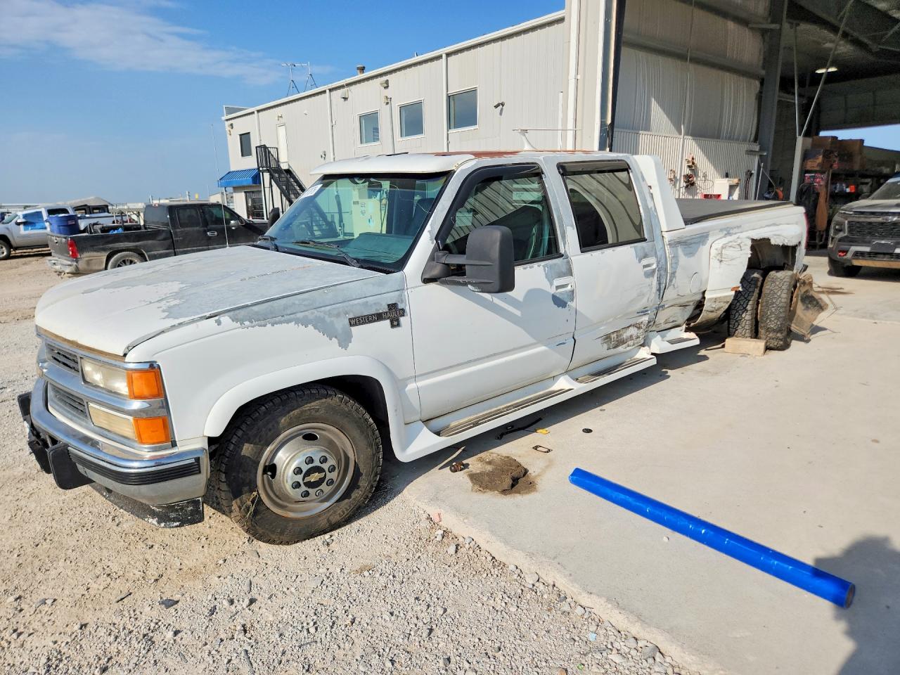 1994 CHEVROLET GMT C3500 | 1GCHC33F6RJ309538 | UPCARS