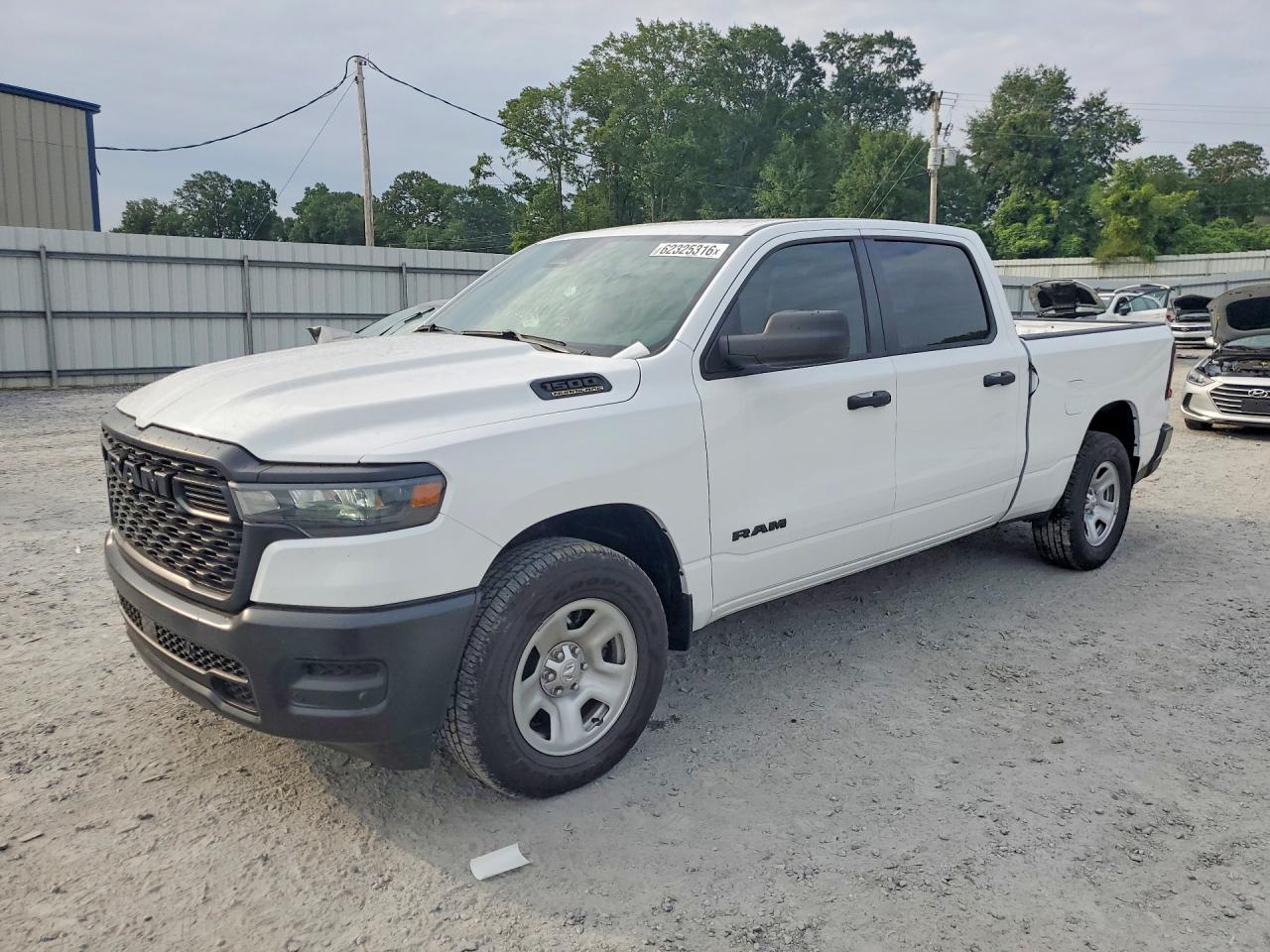 2026 RAM 1500 TRADESMAN | 1C6RRENP3TN271956 | UPCARS