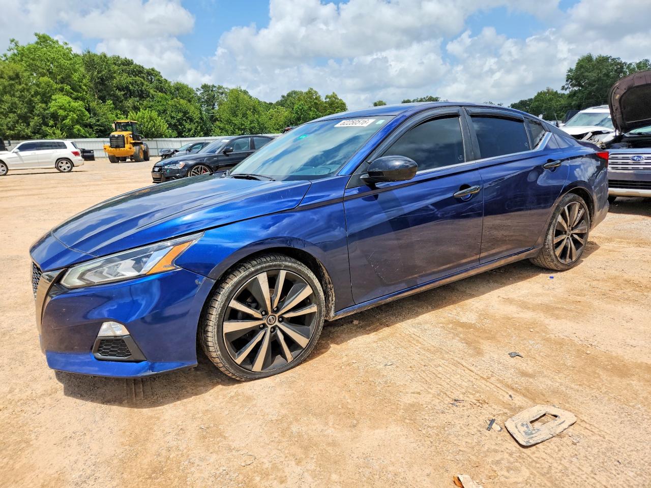 2022 NISSAN ALTIMA SR | 1N4BL4CV5NN351324 | UPCARS