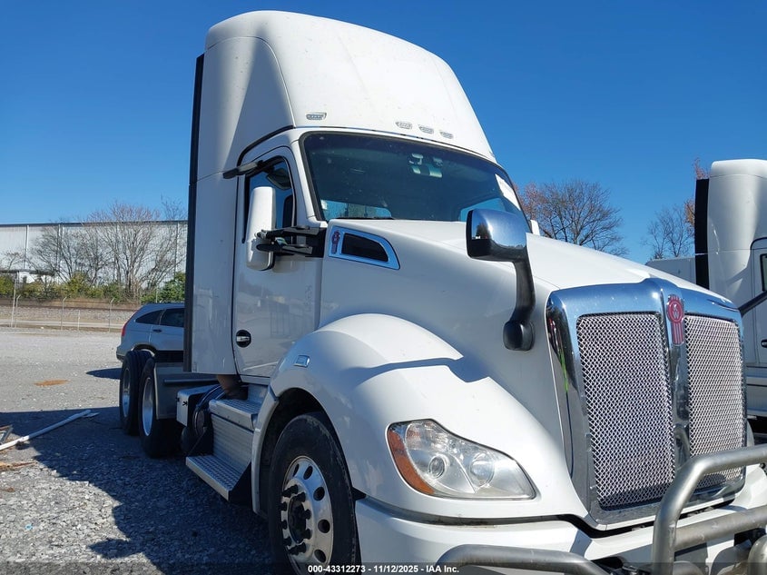 2020 KENWORTH T680 | 1XKYDP9X4LJ426681 | UPCARS