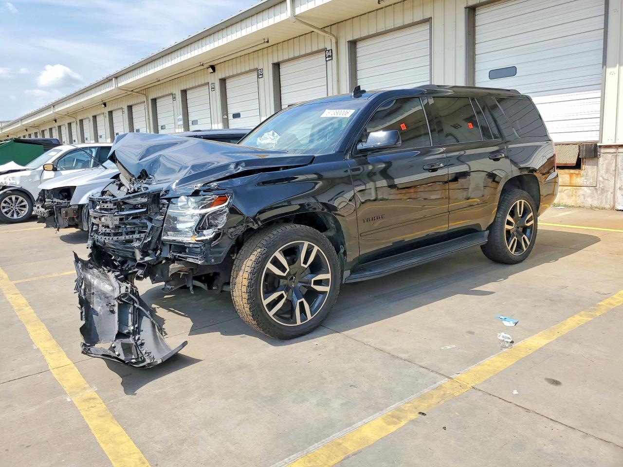 2018 CHEVROLET TAHOE K1500 PREMIER | 1GNSKCKJ1JR181172 | UPCARS